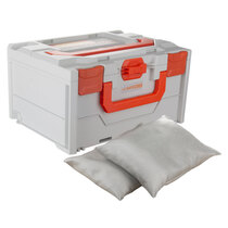 Lithium-Ion Battery Fire Protection Box - CEMO Li-SAFE 2-S