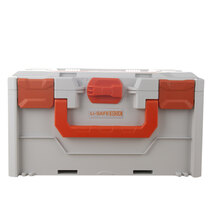 Lithium-Ion Battery Fire Protection Box