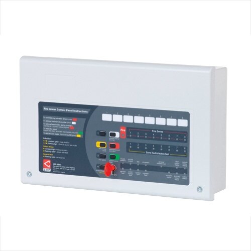 C-Tec CFP AlarmSense Fire Alarm Panel - 2 Zone
