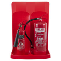 Keep your fire extinguishers upstanding and stay compliant with the law