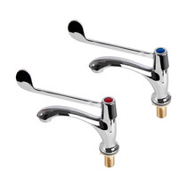 Long Handle Hygiene Taps - DecaMed