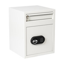 De Raat Protector MP2 Cashier Deposit Security Safe with Electronic Lock