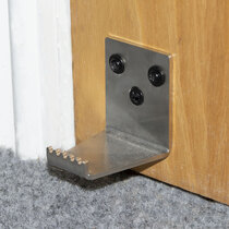 Suitable for wooden doors without latches such as corridors and toilet facilities