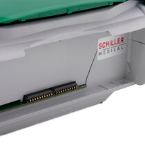 Manufactured by a leading manufacturer (Schiller Medical)