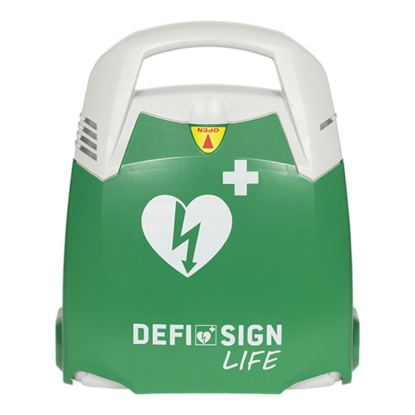 DefiSign Life Defibrillator - Semi-Automatic