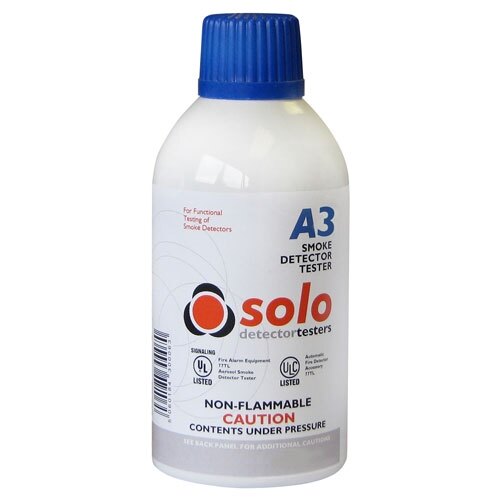 Solo A3 Smoke Detector Tester