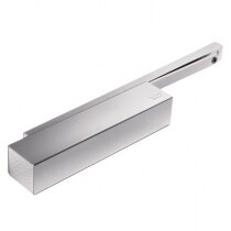 Dorma TS92 Overhead Door Closer with Slide Arm - Power Size EN 2-4