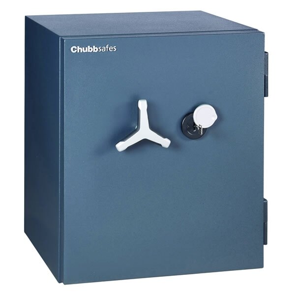 Chubbsafes DuoGuard 110 with key lock