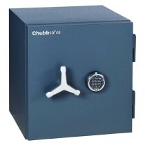Chubbsafes DuoGuard 60 - Fire and Security Safe with Electronic Lock