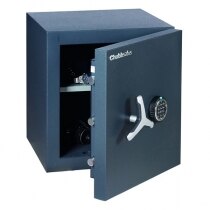 The DuoGuard 60 safe provides 60 minutes fire protection for paper