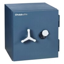 Chubbsafes DuoGuard 60 - Fire and Security Safe with Key Lock