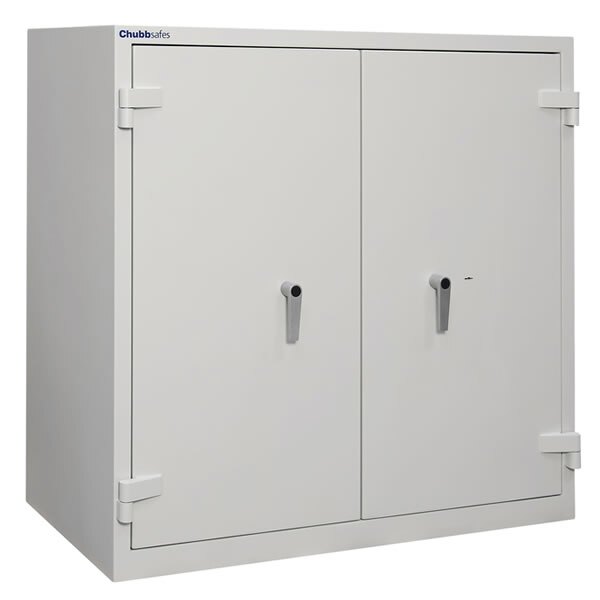 Chubbsafes Duplex 450 - Fire and Security Safe