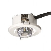 LED Recessed Emergency Downlight with Self-Test - Dyode