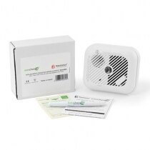 Ei151TL - Ionisation Smoke Alarm with Lithium Backup Battery & Interconnect