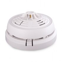 Multi-alarm interlink with up to 12 compatible alarms