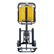 Compact storage to avoid obstruction