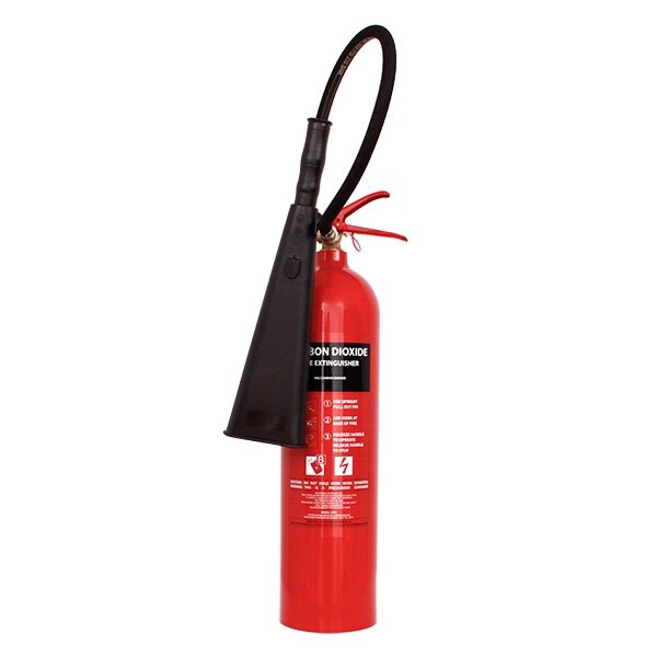 Economy Fire Extinguishers - Powder, CO2, Blankets - Home, Office, Car, Boat