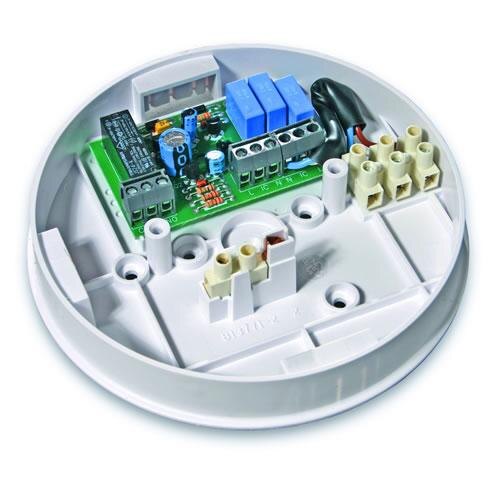 Surface Mount kit - includes Ei128R and Ei128COV with 5 Amp Relay