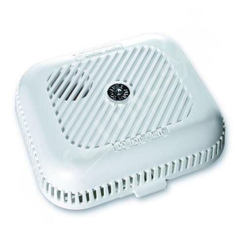 Ei105R - Optical Smoke Alarm with Relay