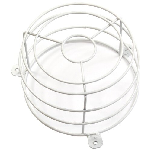 Ei116 - Circular Anti Vandal Cage for Ei Alarms