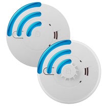 Ei140eRF Series - Smoke & Heat Alarms with Radio-interlink