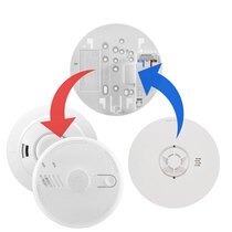 Replacement for Ei144 & Ei164 Heat Alarms