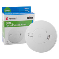 Ei146e optical smoke alarm - Your guaranteed replacement