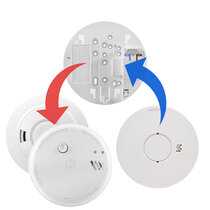 Replacement for Ei146 & Ei166 Smoke Alarms