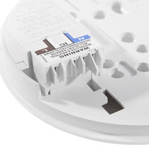 Connects directly onto your existing Ei141 base - no electrician needed