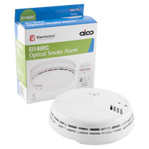 Ei146 optical smoke alarm - Your guaranteed replacement