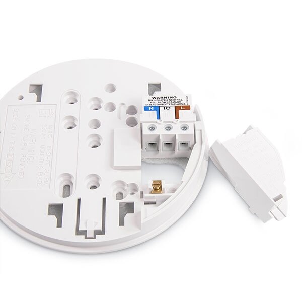Easichange® Replacement Smoke Alarm for REPLACEMENT SMOKE Alarm for Ei156