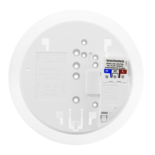 Easichange® Replacement Smoke Alarm for REPLACEMENT SMOKE Alarm for Ei156