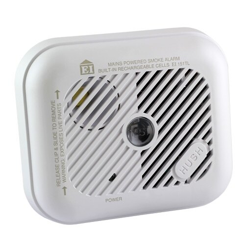 Ei151 and Ei151TL Ionisation Smoke Alarm