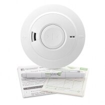 Easichange kits allow you to replace the alarm head without an electrician