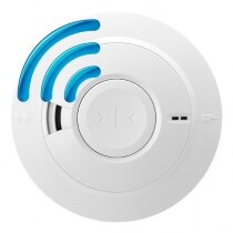 Radio-Interlinked Ionisation Smoke Alarm - Ei161eRF