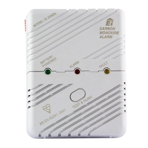 Ei205EN - Carbon Monoxide Detector