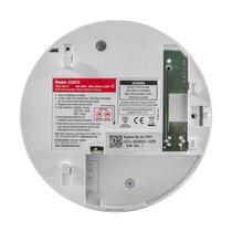 Interlinks with any remaining Ei160 series alarms in your system via hard-wire