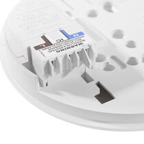 Connects directly onto your existing Ei164 base - no electrician is needed