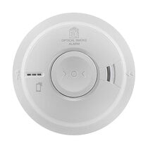 Replaced with a genuine Ei3016 optical smoke alarm