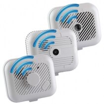 Ei3100RF Series Smoke and Heat Alarm Kit