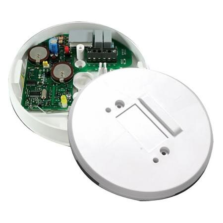 Ei420 - Radio-Interlinked Relay Base for Carbon Monoxide Alarms