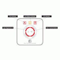 Ei450 wireless control unit diagram