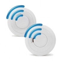 Ei600 Series 10 Year Heat & Optical Smoke Alarms