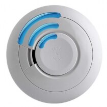 Ei605TYCRF Radio-Interlink Optical Smoke Alarm