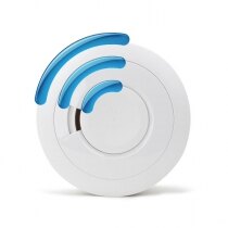 Radio-Interlinked Smoke Alarm with Sealed Ten Year Lithium Battery - Ei650RF