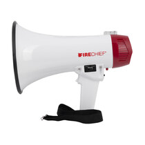 Durable megaphone, suitable for emergency situations
