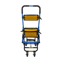 Maximum passenger load: 500lbs/227kg - more than many other chairs