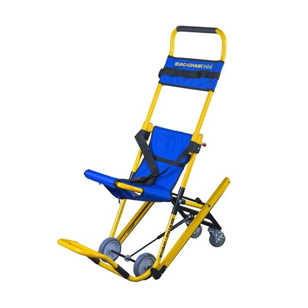 Evac Chair 110 Narrow Aisle Evacuation Chair