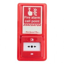 Evacuator Mini Guard Plus - Call Point Site Alarm