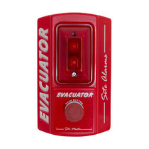 Evacuator Sitemaster Push Button Site Alarm